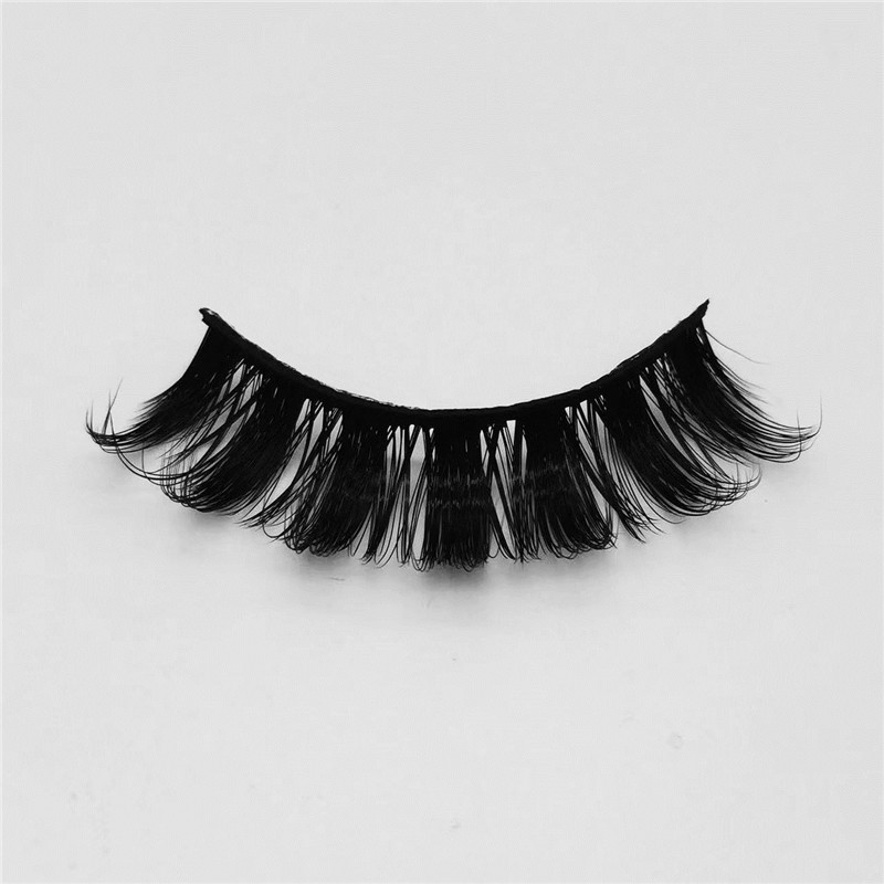 15mm Fluffy D Curl Wispy руски трепки
