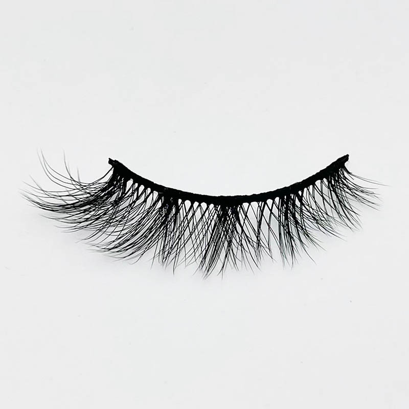 7 пара Wispy Cat Eye лента за трепки пакет
