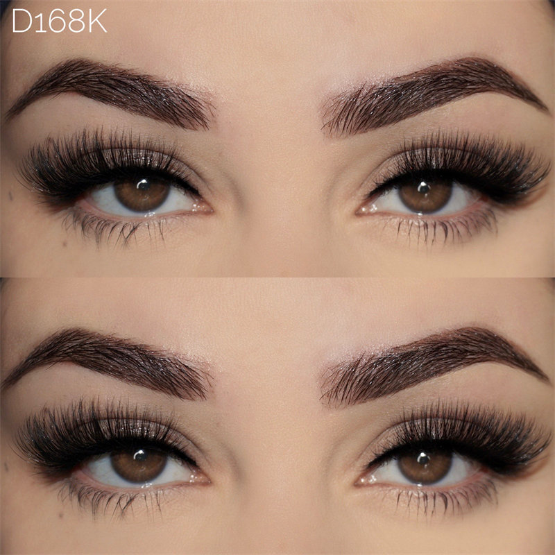 5 Пак лажни око трепки пакет Bratz кукла трепките